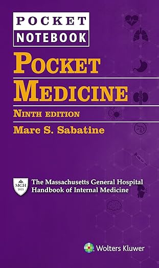 Pocket Medicine